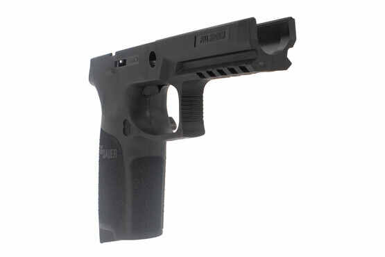 P250 / P320 .45 ACP medium full size grip shell from Sig Sauer offers an ergonomic grip to fit the shooter's preference
